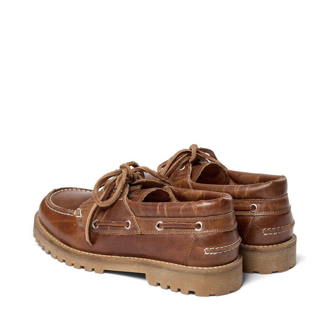 Pavement Alvina Loafers Tan 052