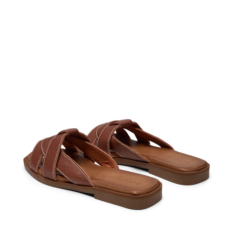 Pavement PAAmara Sandals Tan 052