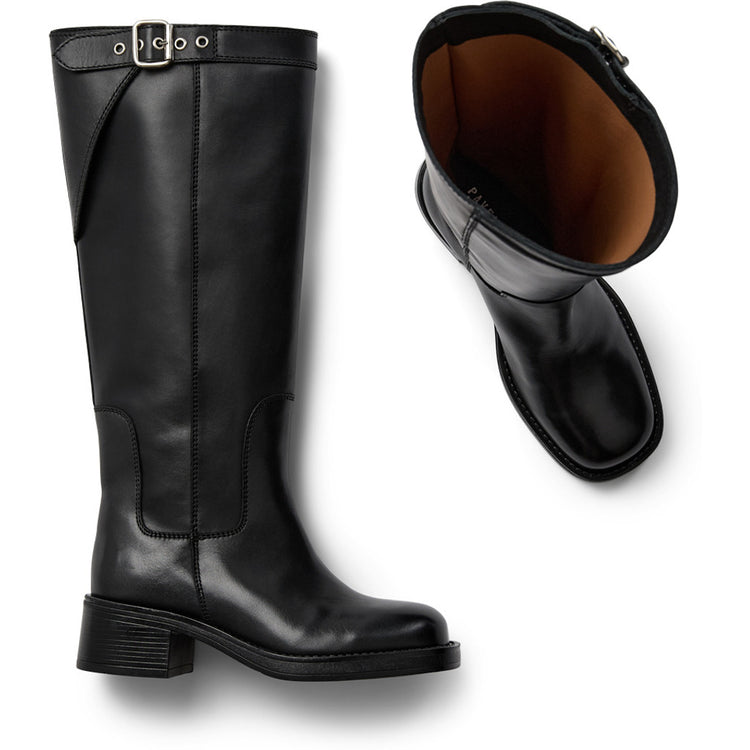Pavement Anine Boots Black 020