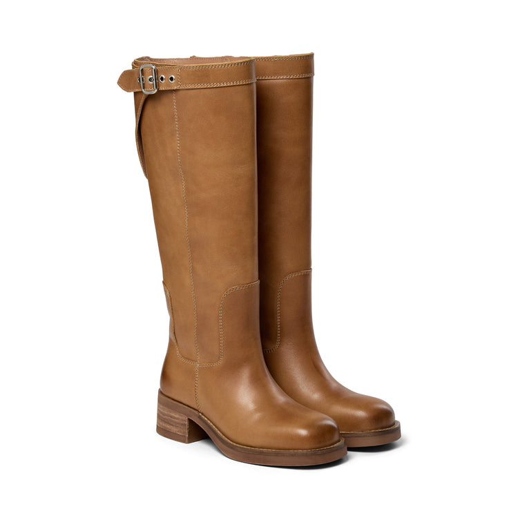 Pavement Anine Vintage Boots Tan Vintage 717