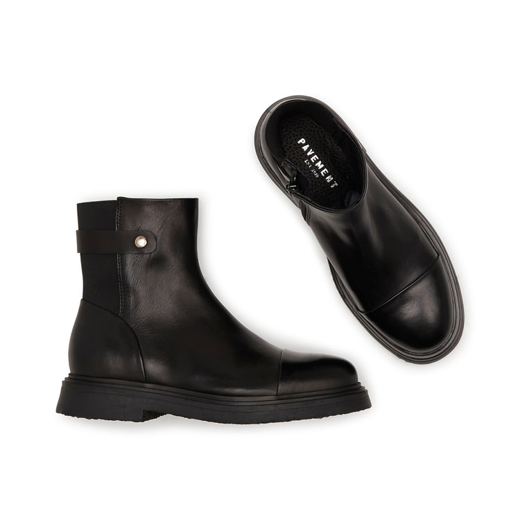 Pavement Brooke Boots Black 020
