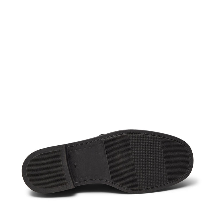 Pavement Cantina Loafers Black/gold 137