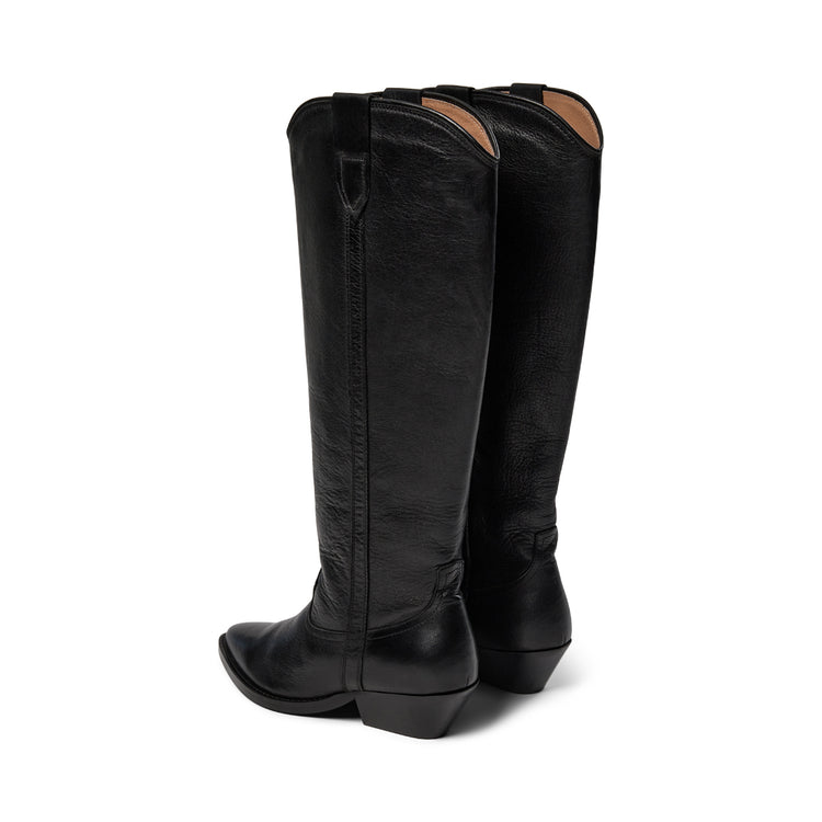 Pavement Chantal Long boots Black 020