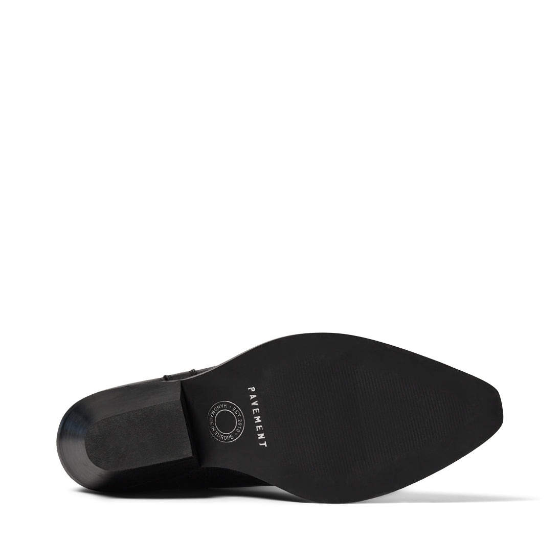 Pavement PAChantal Long boots Black 020