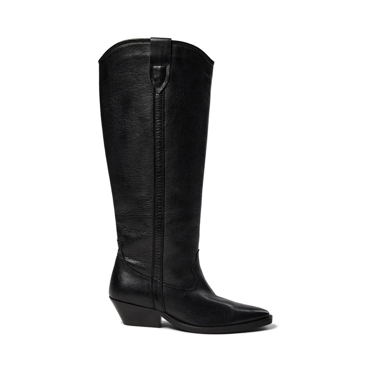 Pavement Chantal Long boots Black 020