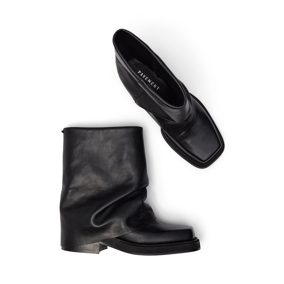 Pavement PAEdona Boots Black 020