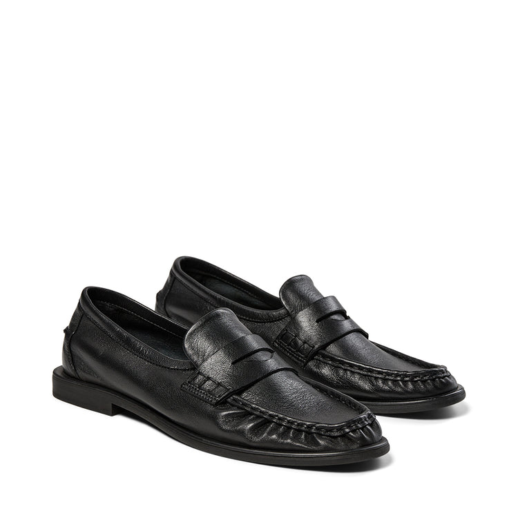 Pavement Elmira Loafers Black 020