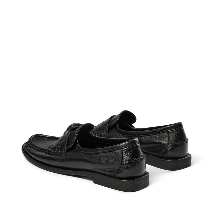 Pavement Elmira Loafers Black 020