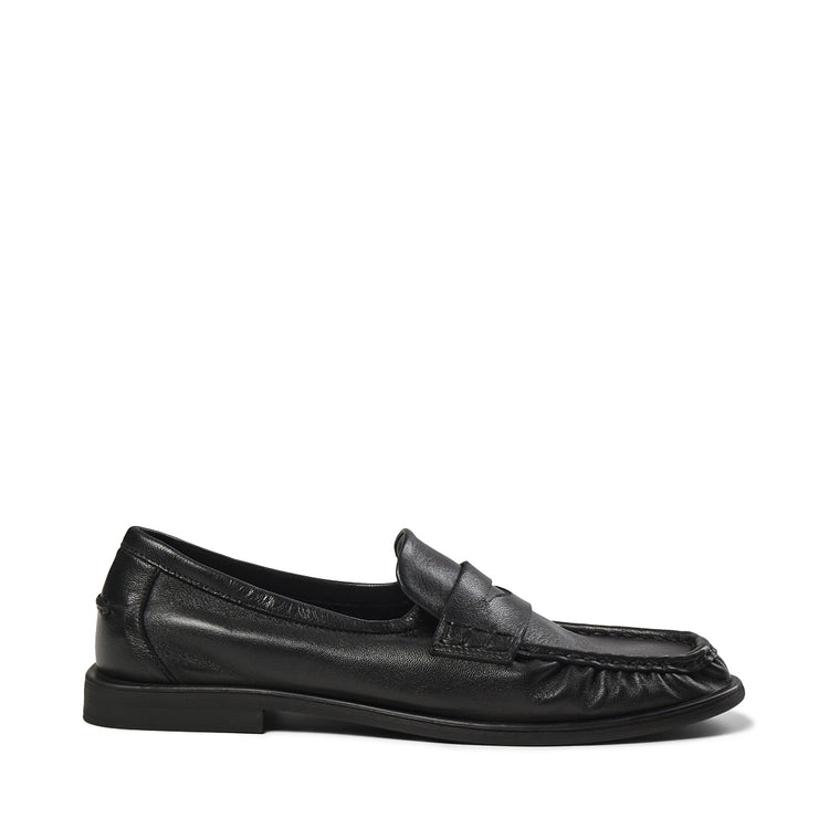 Pavement Elmira Loafers Black 020