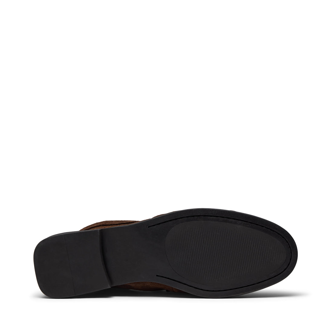Pavement PAElmira Suede Loafers Brown suede 347
