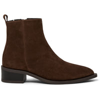PAElva Suede - Brown suede