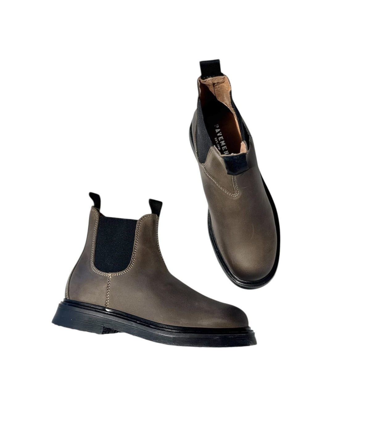 Pavement Esmara Boots Olive 898