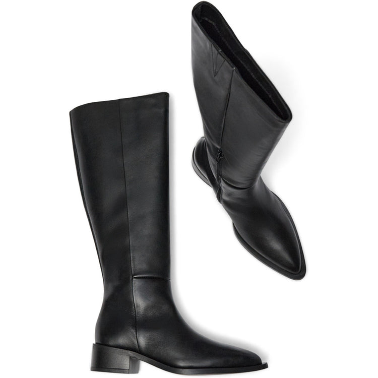 Pavement Finka Long boots Black 020
