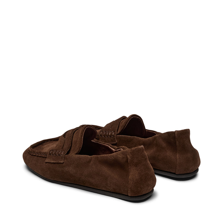 Pavement Helios Loafers Brown 067