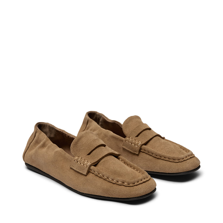 Pavement Helios Loafers Mushroom 767