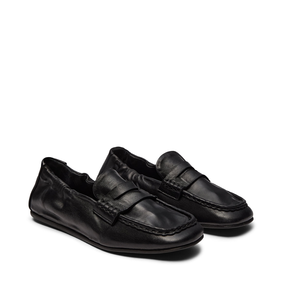 Pavement PAHelios Loafers Black 020