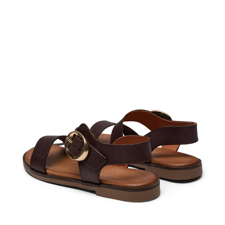 Pavement Isolda Sandals Brown 067