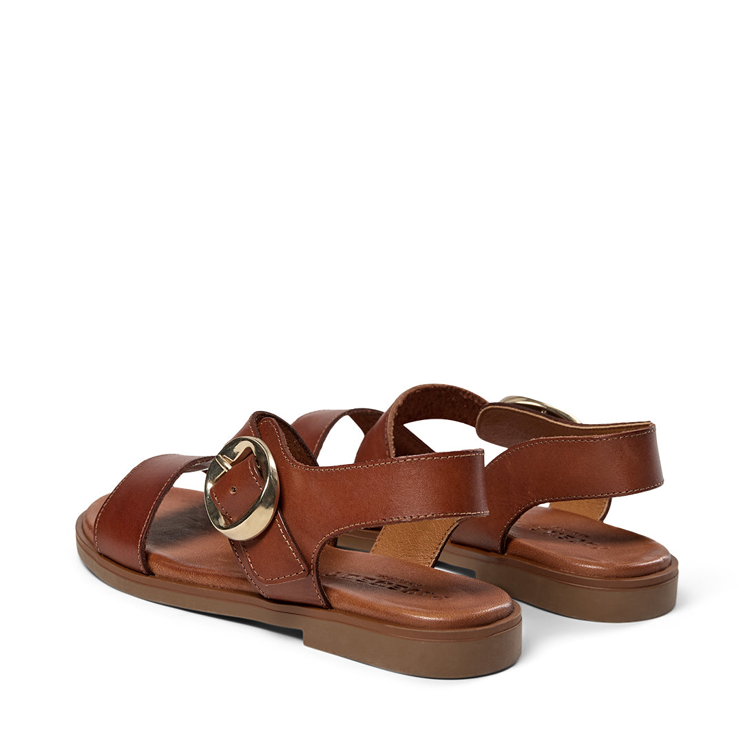 Pavement PAIsolda Sandals Tan 052