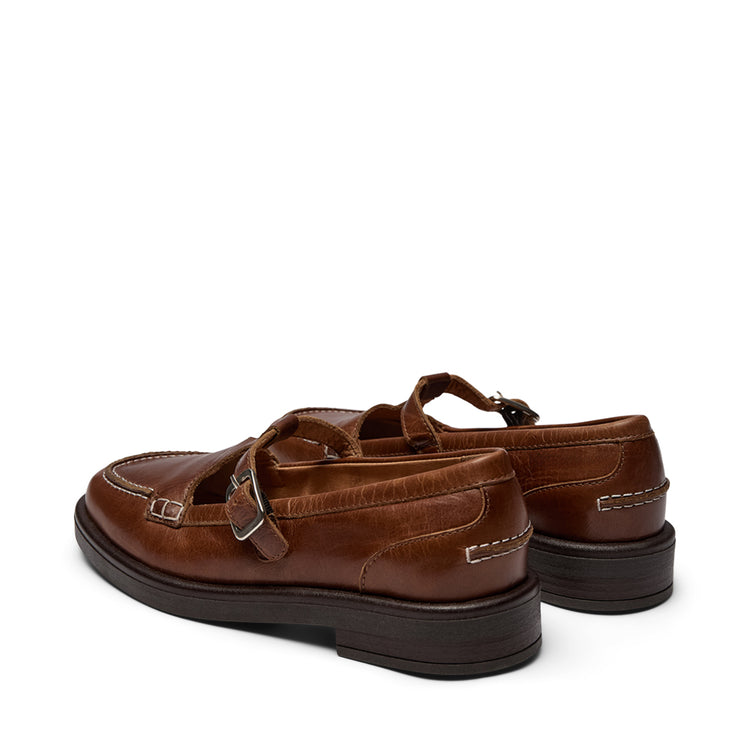Pavement Jamila Loafers Tan 052