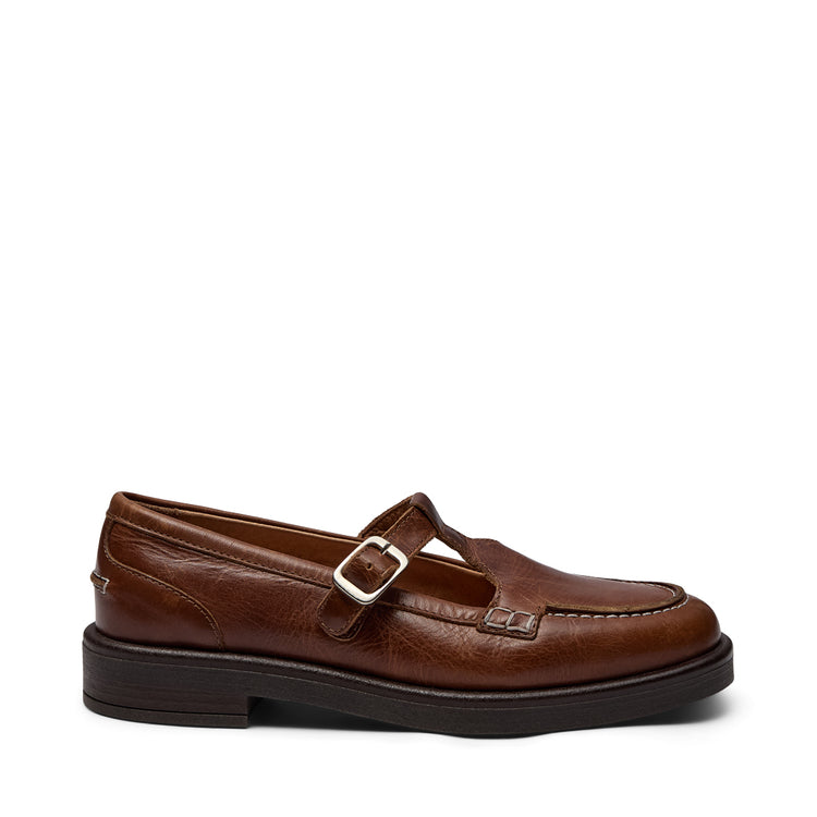 Pavement Jamila Loafers Tan 052