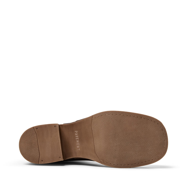 Pavement Jenny Vintage Boots Brown 067