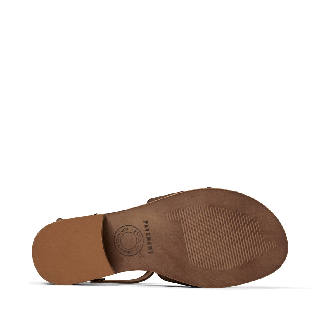 Pavement Kendra Suede Sandals Mole suede 100