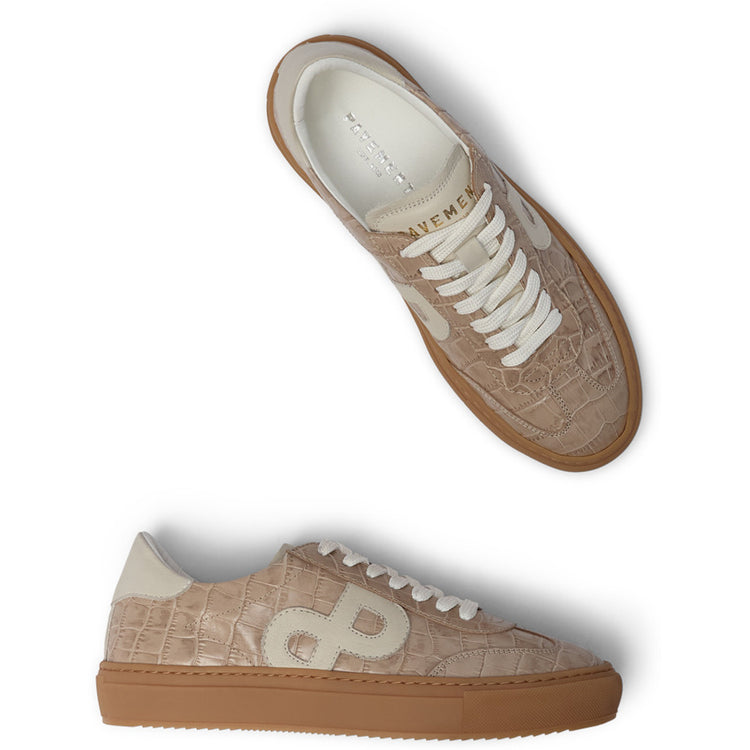 Pavement Kohia Sneakers Beige 090