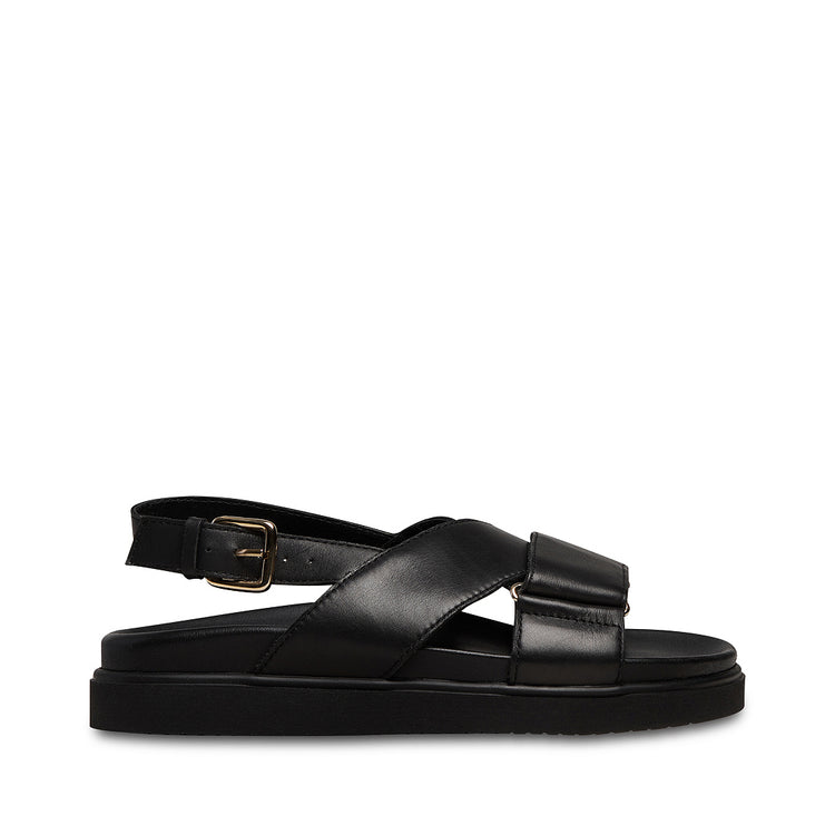 Pavement Lava Sandals Black 020