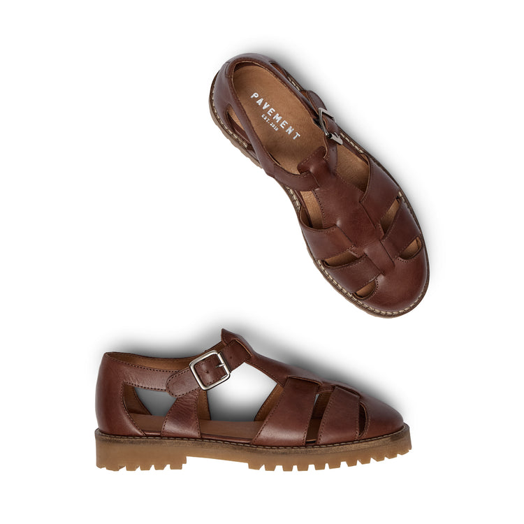 Pavement Lavita Loafers Tan 052
