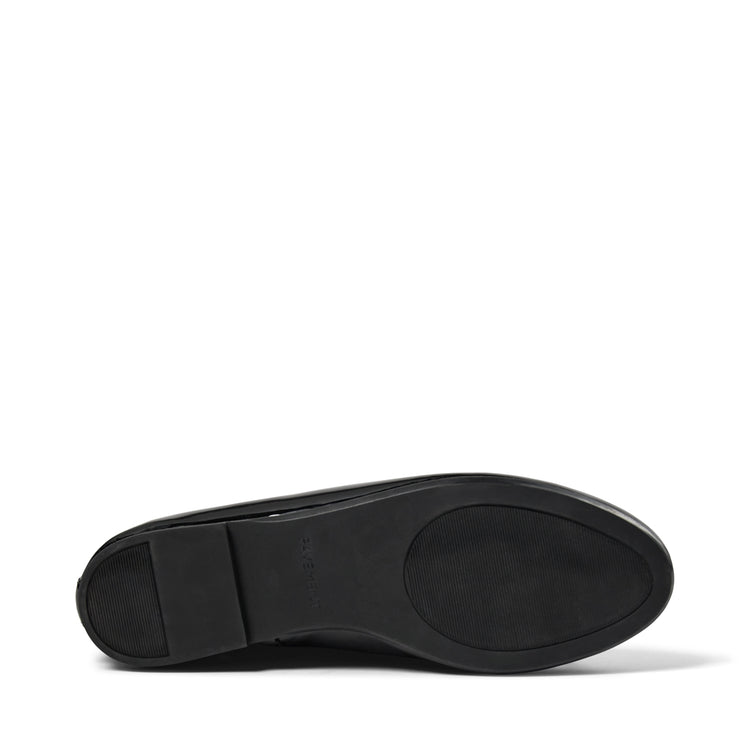 Pavement Lucy ballerinas Black patent 019
