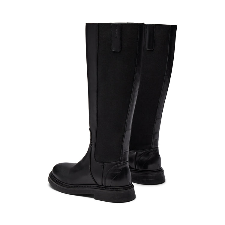 Pavement Magie Long boots Black 020