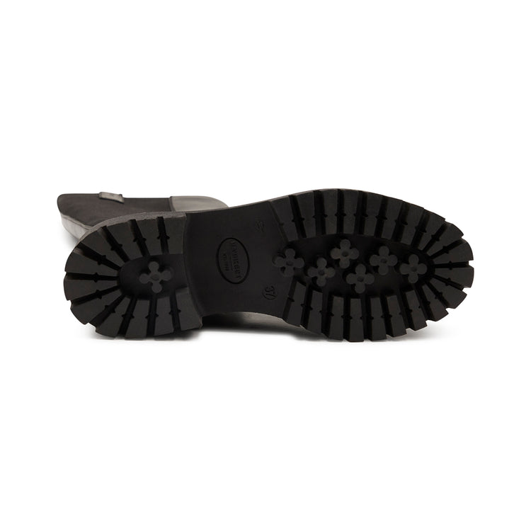 Pavement Mandy Long boots Black/Black 021