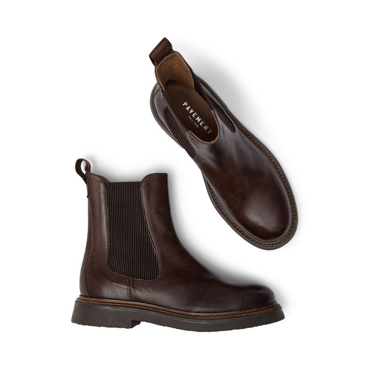 Pavement Margot Boots Brown 067