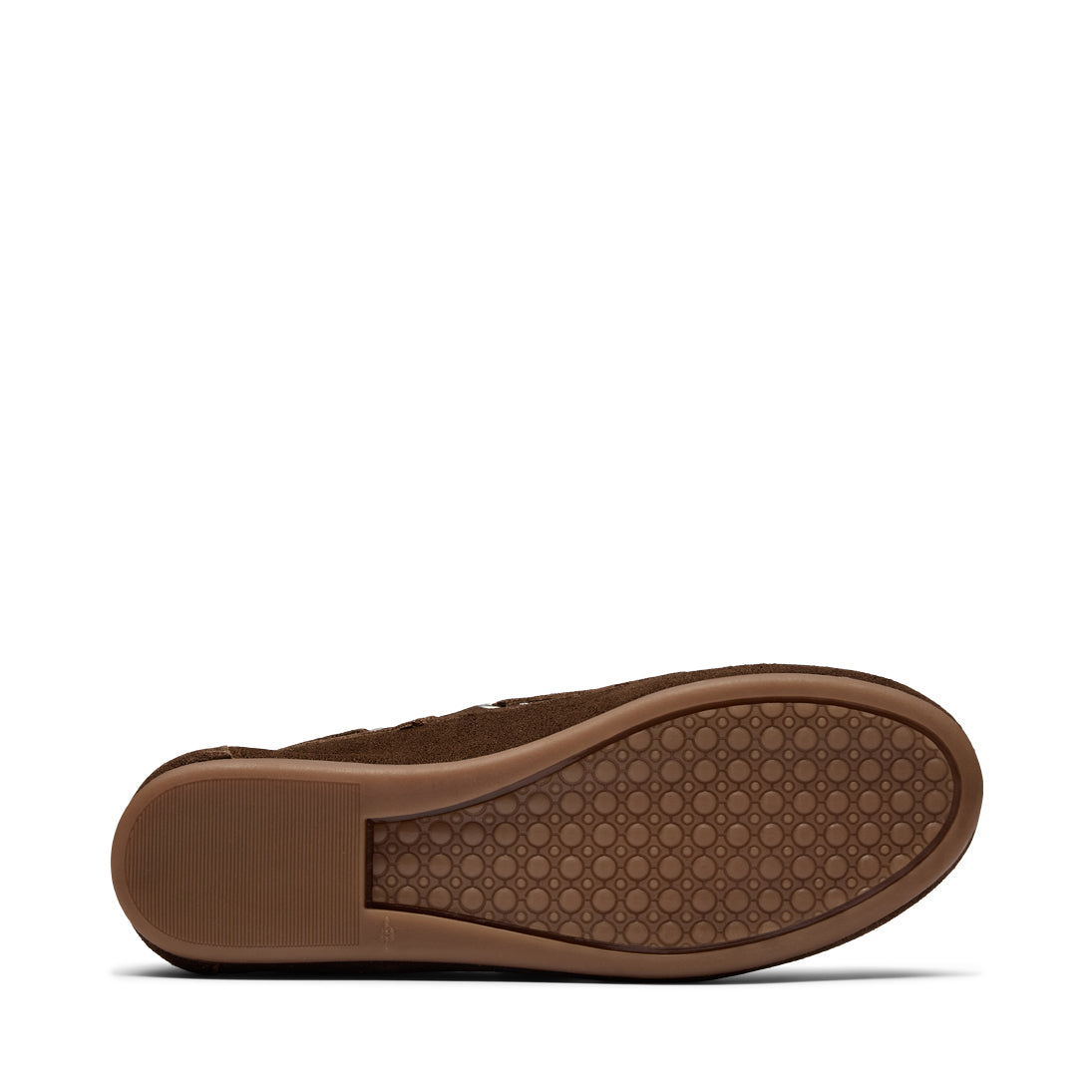 Pavement PAMarin Loafers Brown suede 347