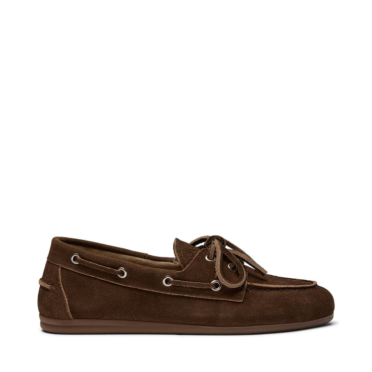 Pavement Marin Loafers Brown suede 347