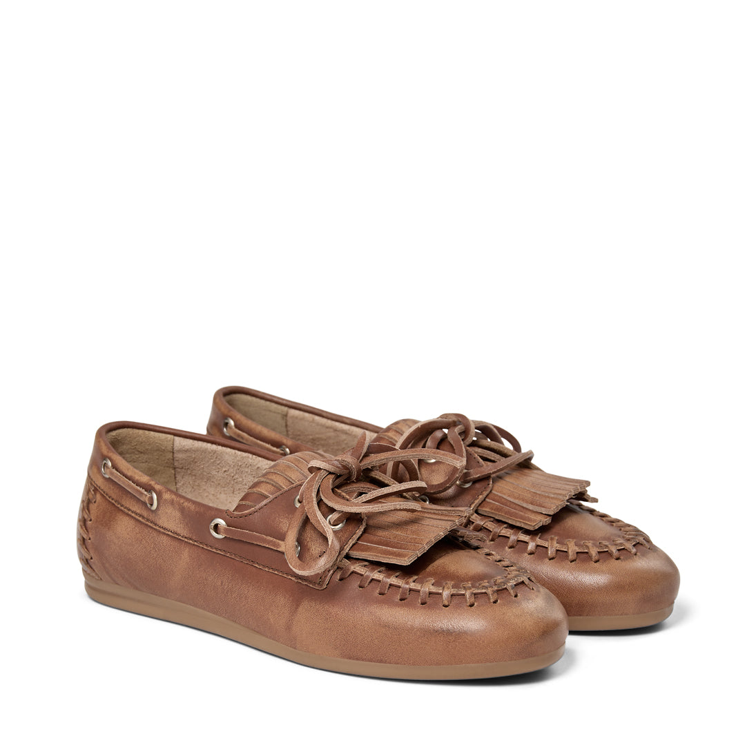 Pavement PAMagda Loafers Brown 067