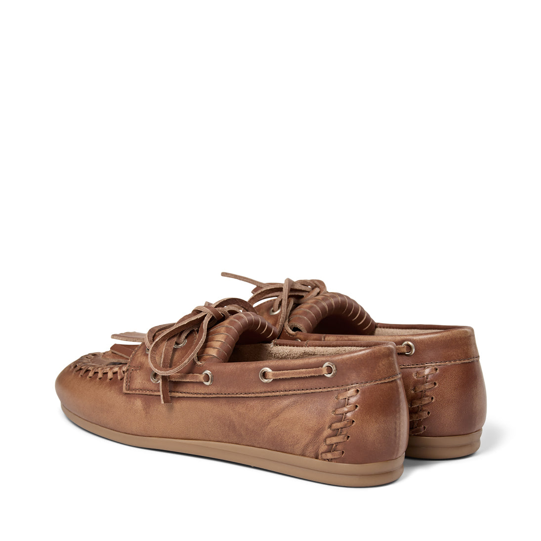 Pavement PAMagda Loafers Brown 067