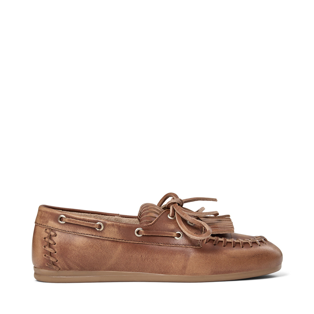 Pavement PAMagda Loafers Brown 067