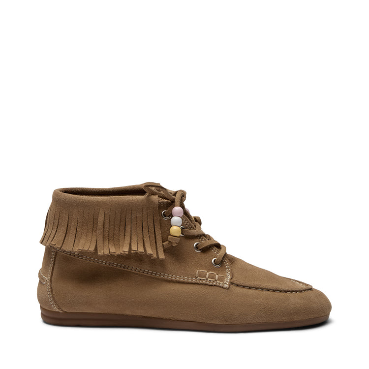 Pavement Marin Boots Fringle Boots Mushroom suede 769