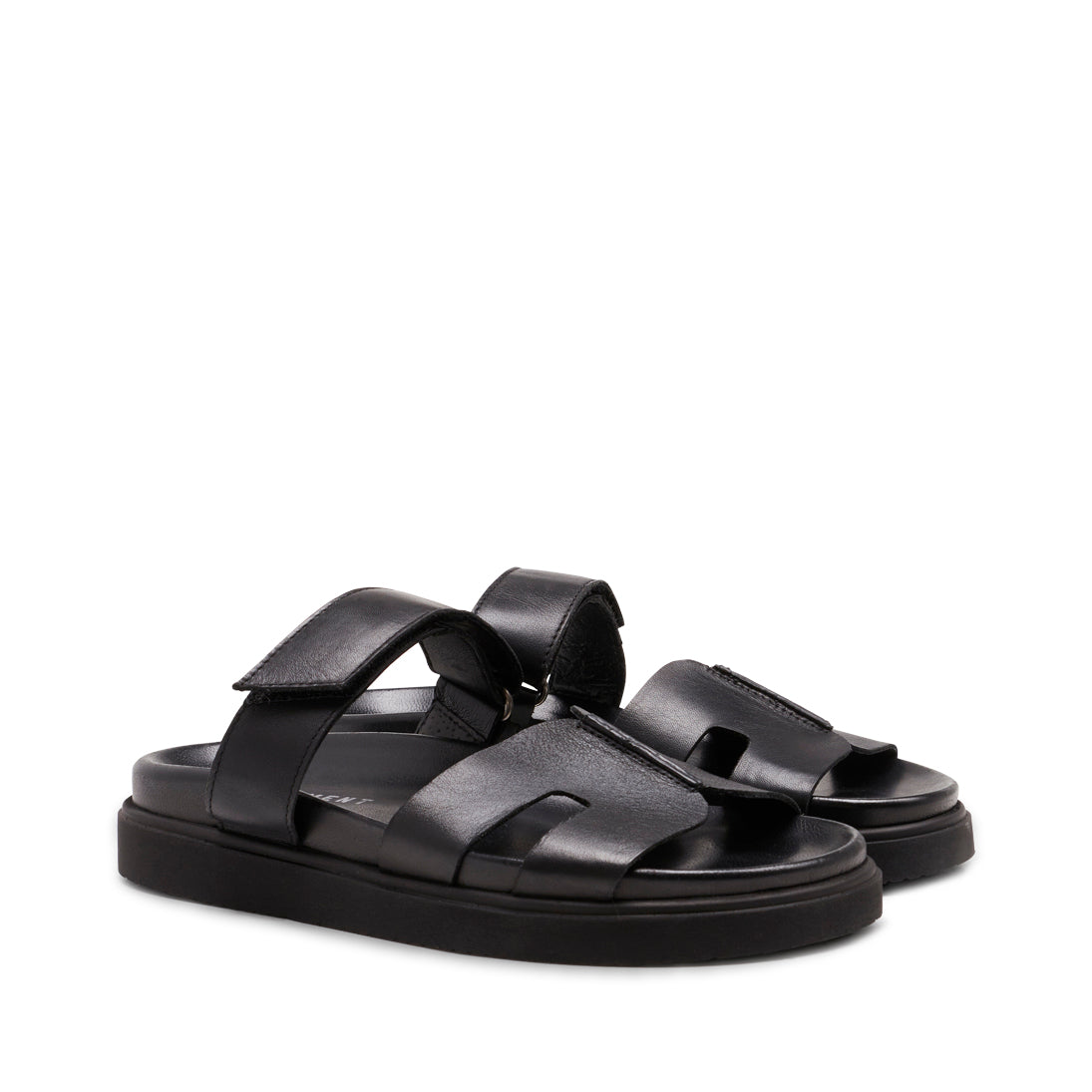 Pavement PAMaru Sandals Black 020