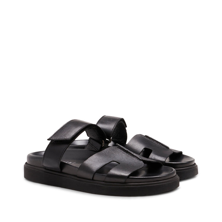 Pavement PAMaru Sandals Black 020