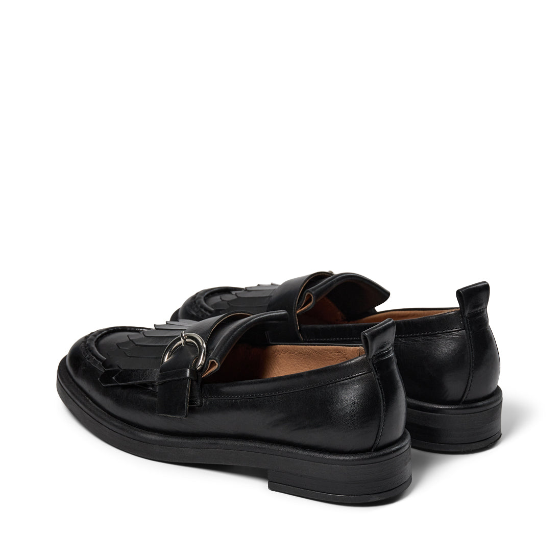 Pavement PAMatilda Loafers Black 020