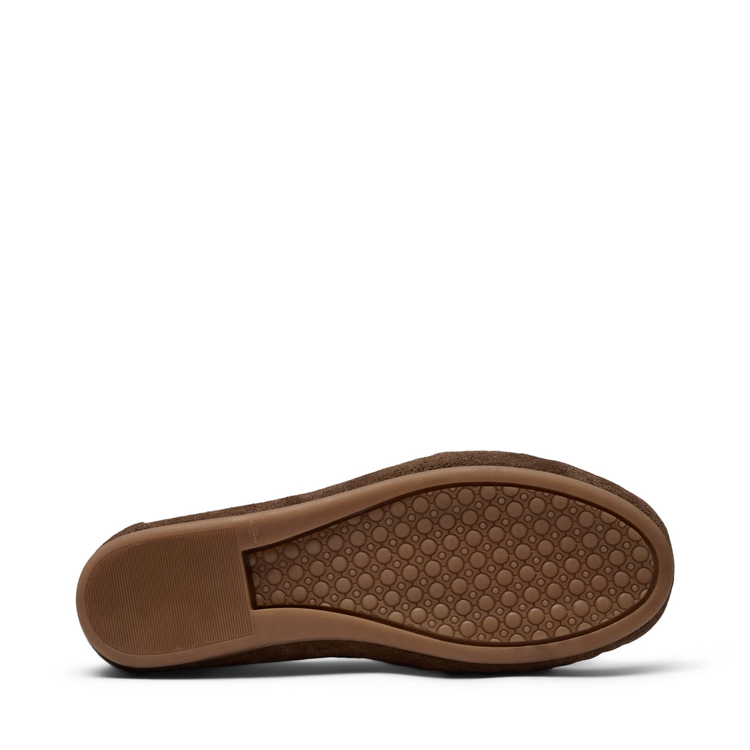 Pavement PAMona Loafers Brown suede 347