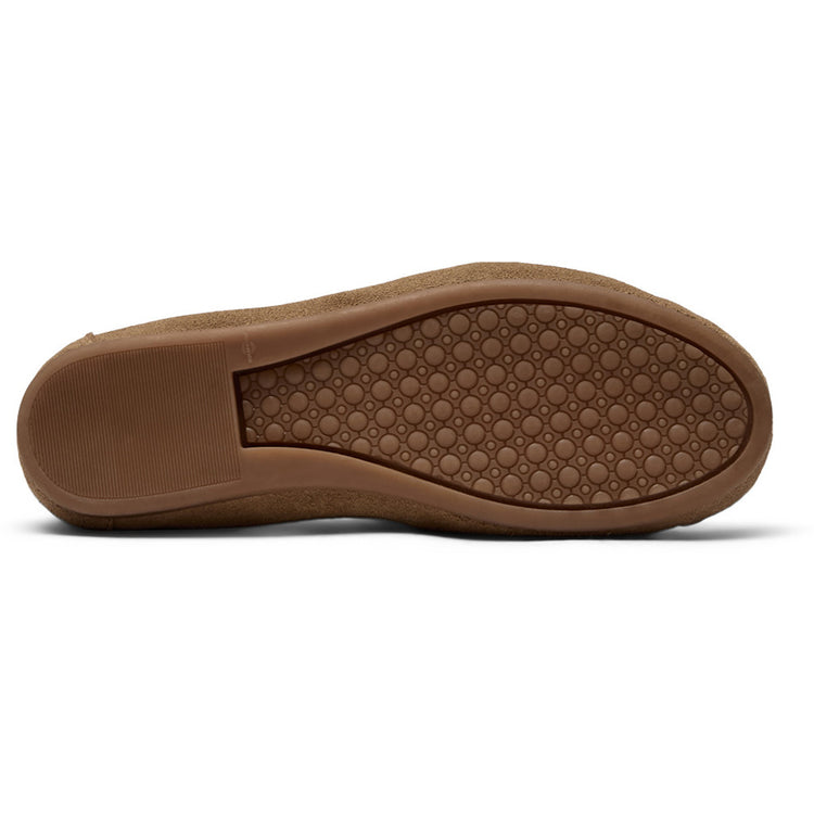 Pavement Mona Loafers Taupe suede 174