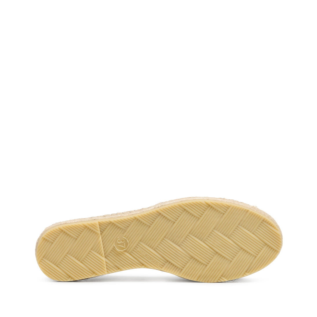 Pavement PANanna Espadrilles Beige suede/black 333