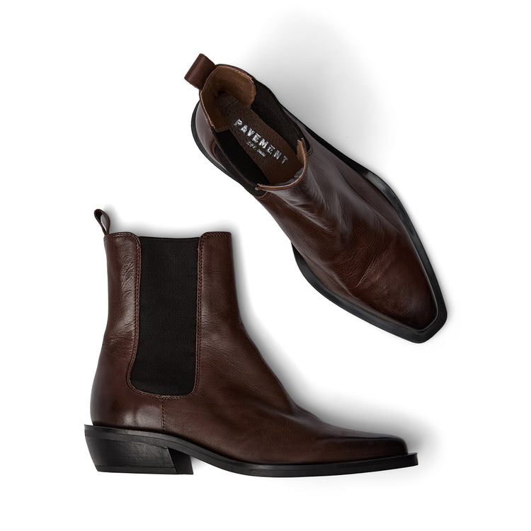 Pavement PAAlmira Boots Brown 067