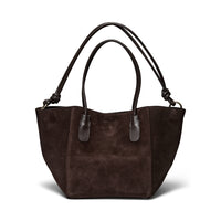 PACopenhagen - Dark brown suede