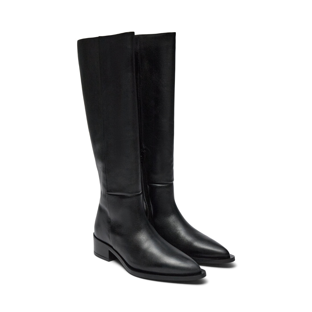 Pavement PAFinka Long boots Black 020