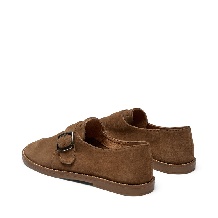 Pavement PAKeisa Loafers Tan suede 255