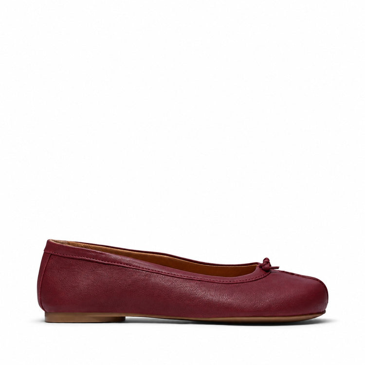 Pavement PAKenny ballerinas Bordeaux 044